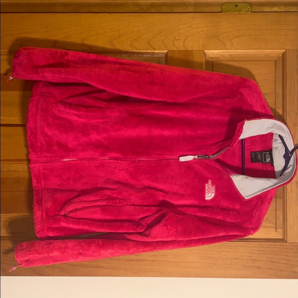 north face jacket